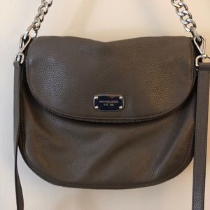 Michael Kors leather purse